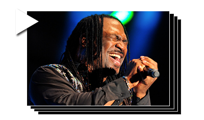 Earth, Wind & Fire Experience feat. The Al McKay Allstars