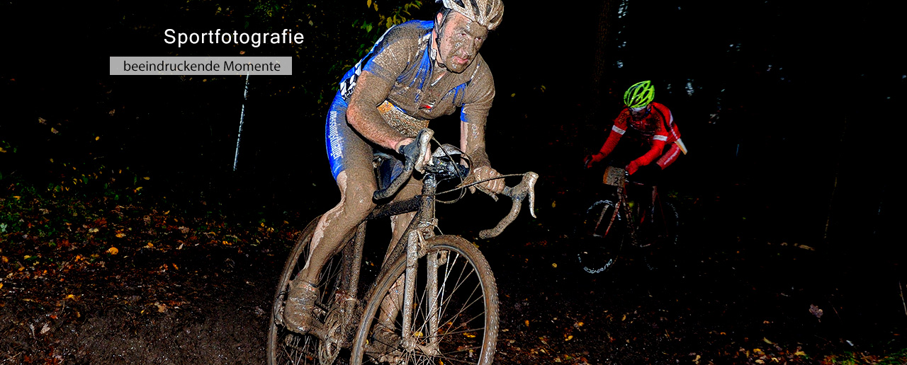 Sportfotografie - beeindruckende Augenblicke