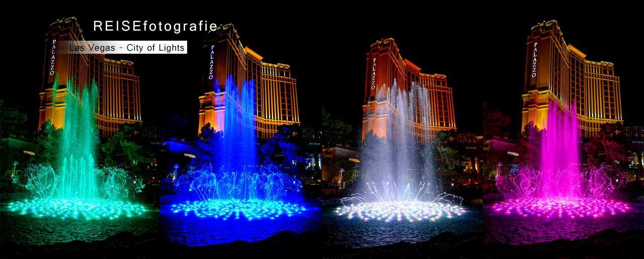Las Vegas - City of Lights
