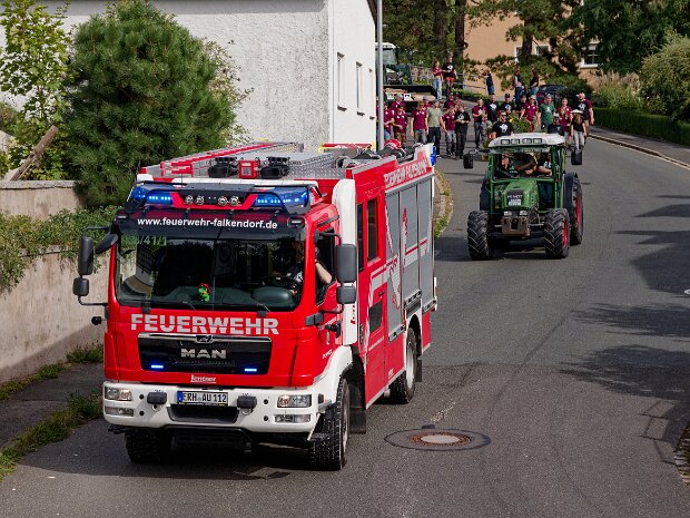 Falkendorfer Kerwa 2026