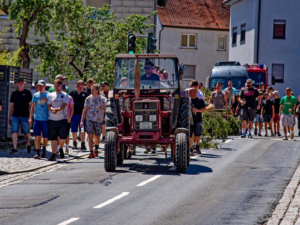Münchauracher Kerwa 2026